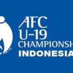 【U-19アジア選手権2018】テレビ放送中継日程！出場国や組み合わせは？