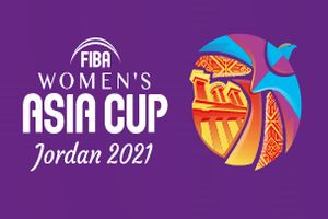 【バスケ女子アジアカップ2021】テレビ放送とライブ配信日程！無料は？